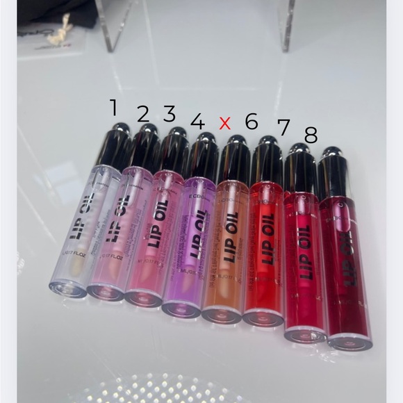 BCBG Lip Oils (Pick 2) - Picture 2 of 3